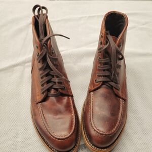 Freebird Benning Mens Leather Boots